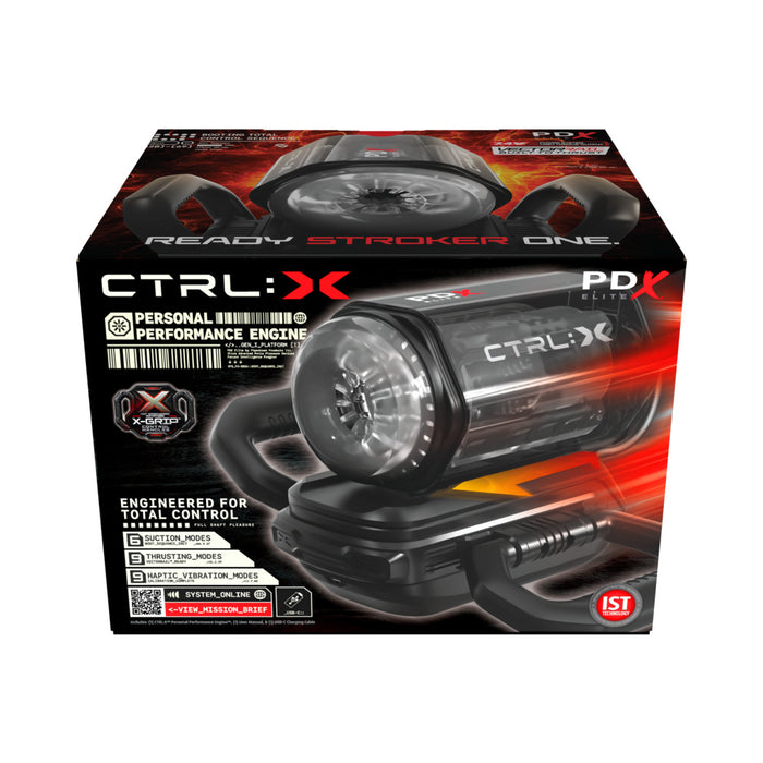PDX Elite CTRL:X Personal Performance Engine