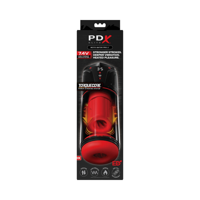 PDX Elite Moto-Bator Pro 2