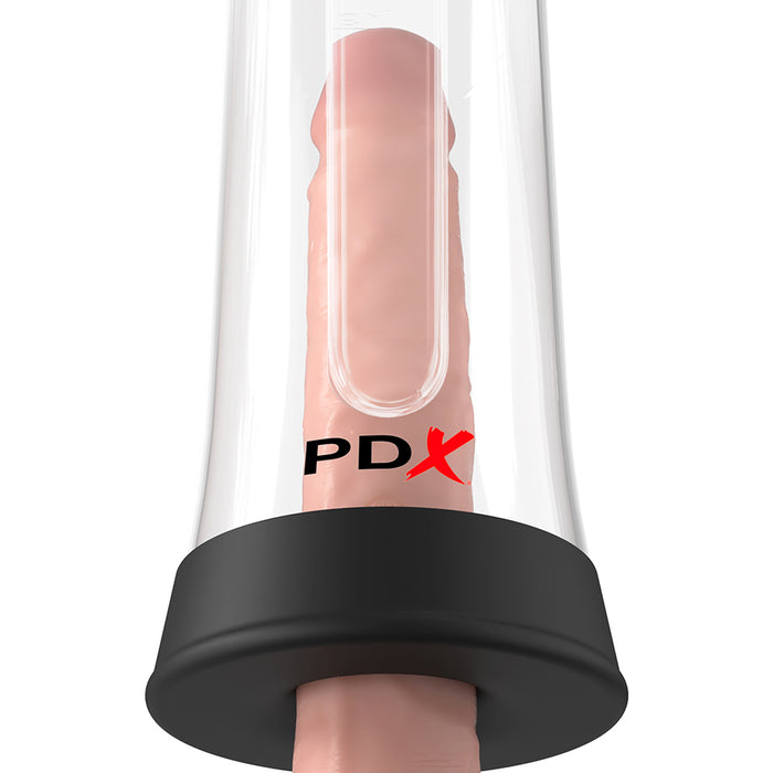 PDX Extreme Wet Pussies Self-Lubricating Pump System Deep Suck