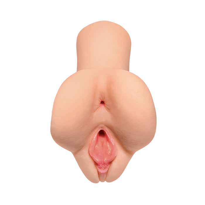 PDX Extreme Wet Pussies Self-Lubricating Pick Your Pleasure: Control Freak Light