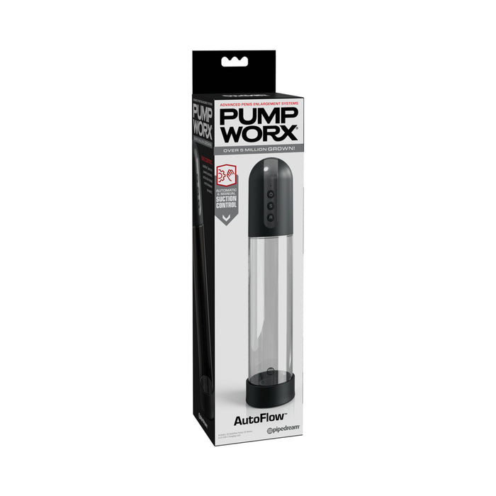 PumpWorx AutoFlow