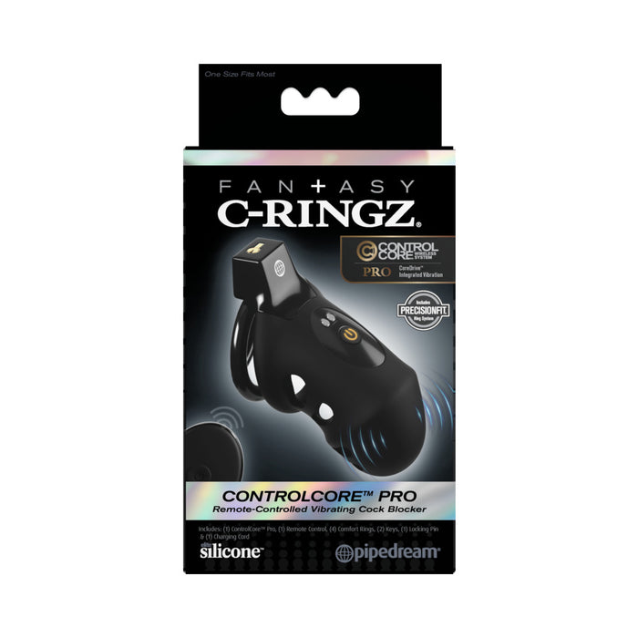 Fantasy C-Ringz ControlCore Pro