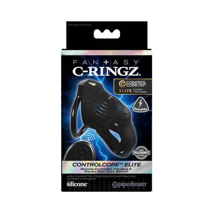 Fantasy C-Ringz ControlCore Elite