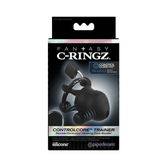 Fantasy C-Ringz ControlCore Trainer
