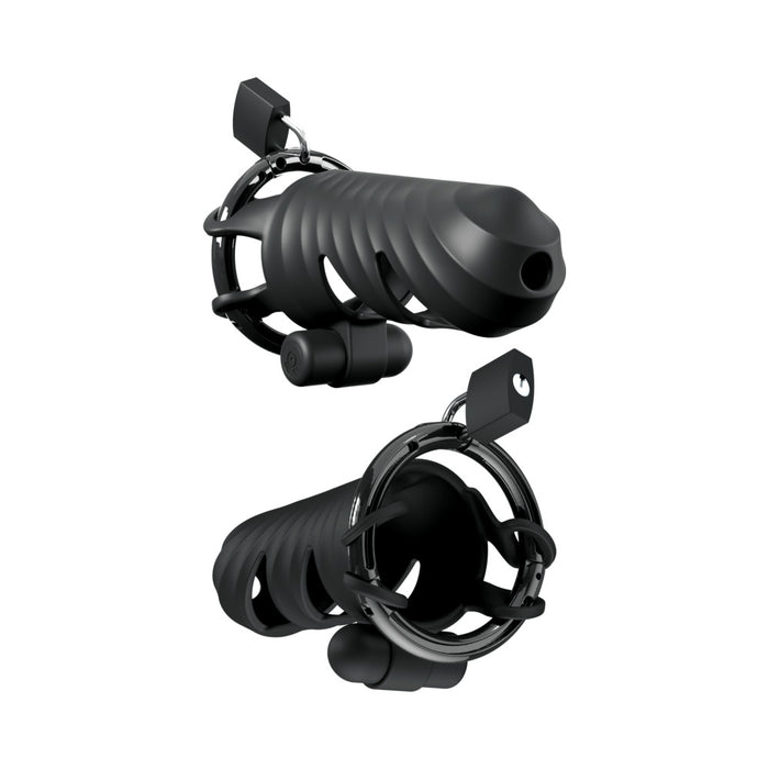 Fantasy C-Ringz ControlCore Harness