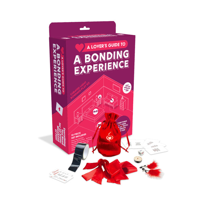 A Lover's Guide to a Bonding Experience
