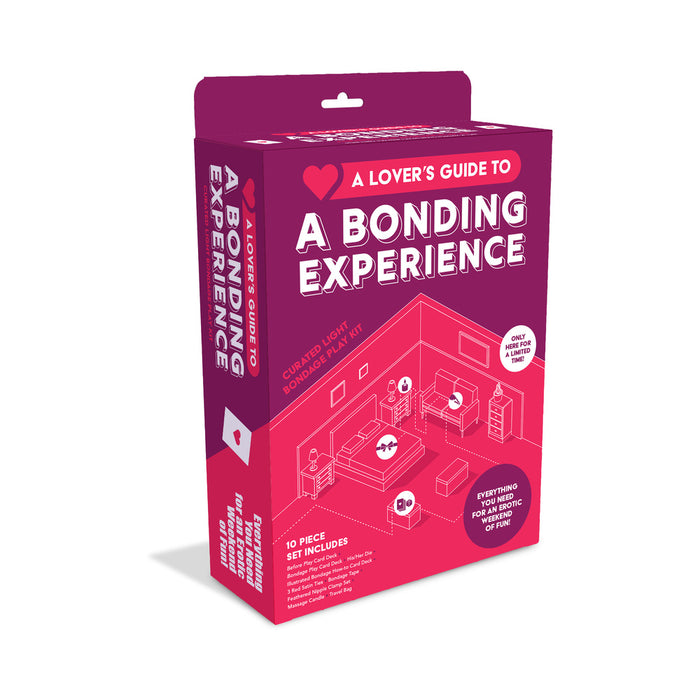 A Lover's Guide to a Bonding Experience
