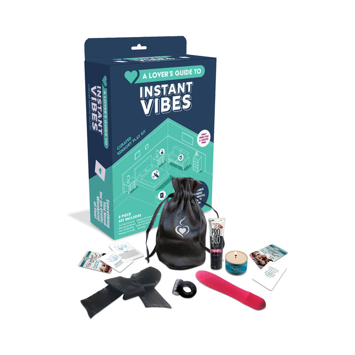 A Lover's Guide to Instant Vibes