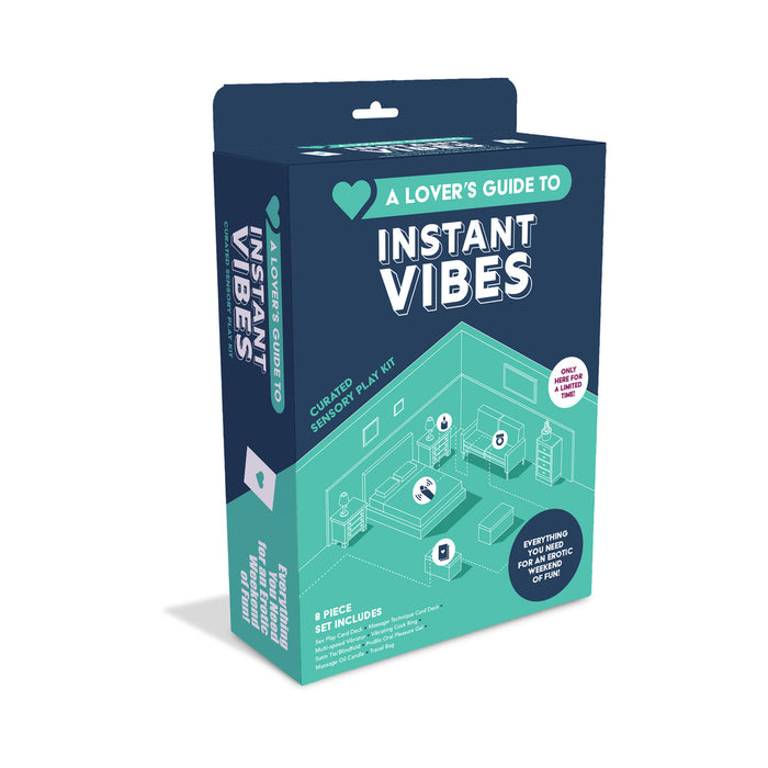 A Lover's Guide to Instant Vibes