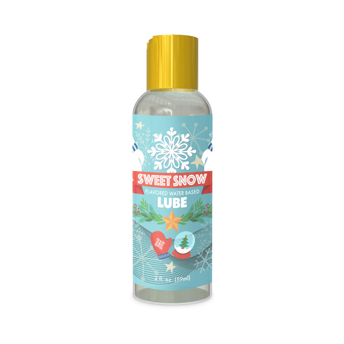 Holiday Lube Sweet Snow (Blue Raspberry) Display Only
