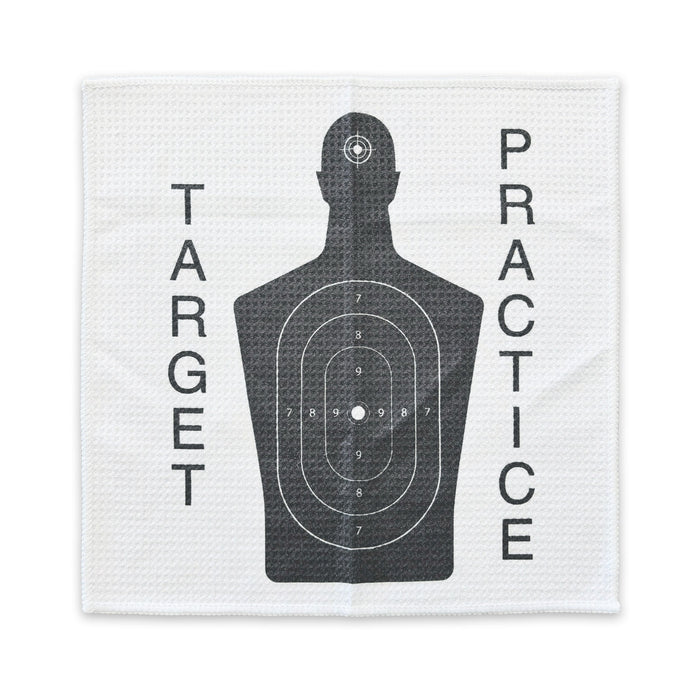 Cum Rags Target Practice 3-Piece Set