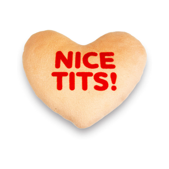 X-Rated Valentine's Plushy Pillows