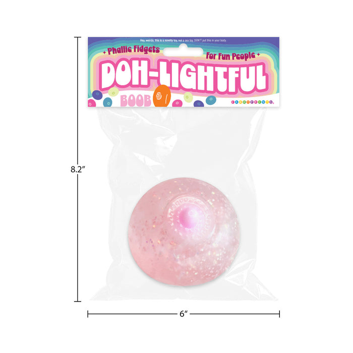Doh-lightful Boob