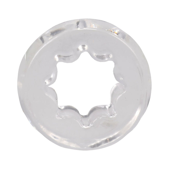 Crystal Jellies Performance Ring Set Clear
