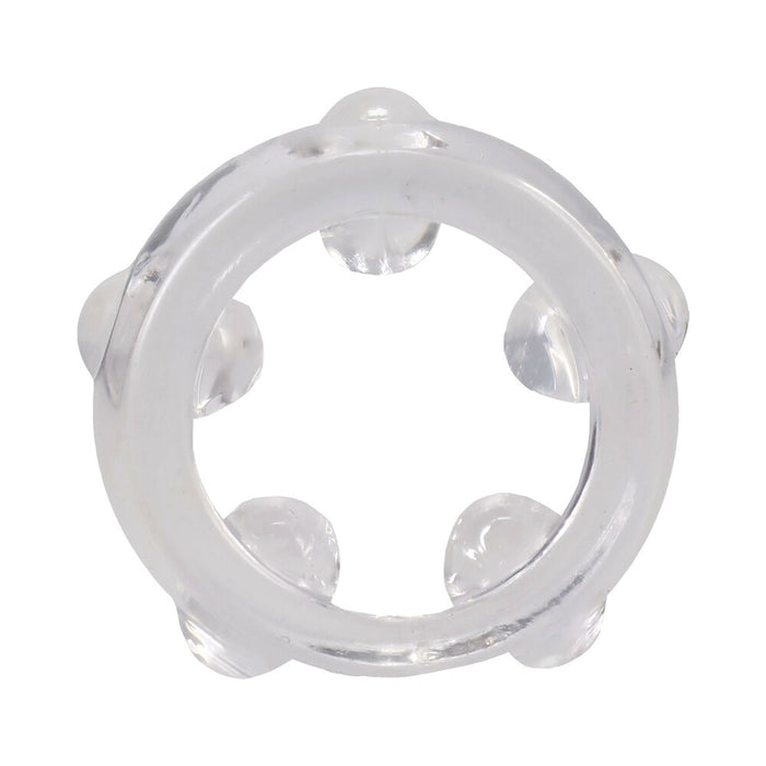Crystal Jellies Performance Ring Set Clear