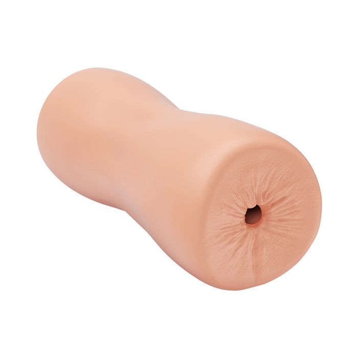 The Super Sucker Cum Dumpster Female Ass ULTRASKYN Masturbator Vanilla