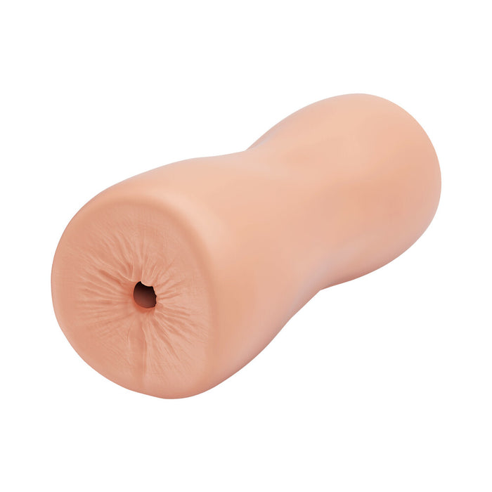 The Super Sucker Cum Dumpster Female Ass ULTRASKYN Masturbator Vanilla