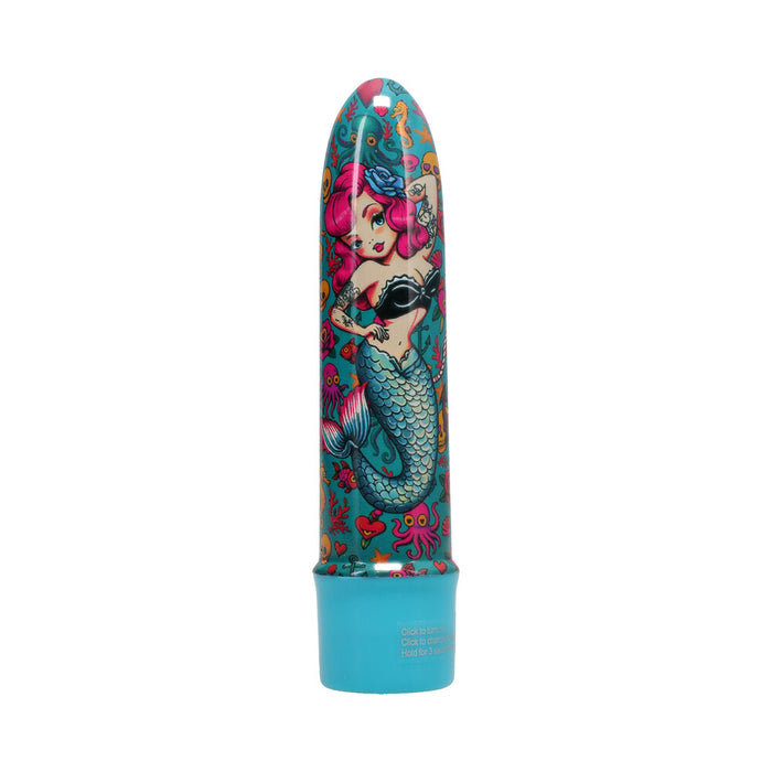 Into The C MERViBES 5 in. Vibe Teal