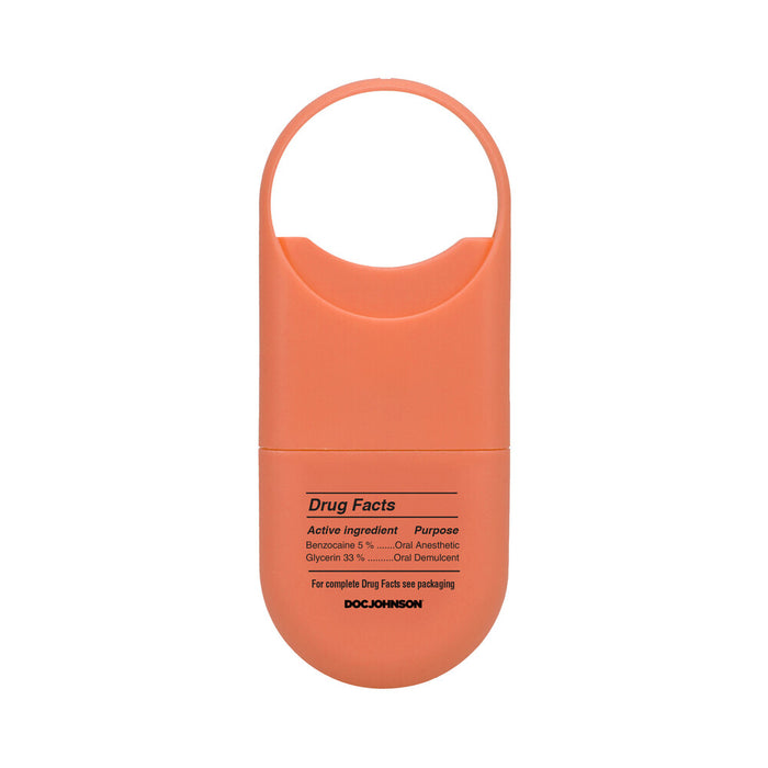 Polynesian Pleasures Head on The Beach Deep Throat Spray To-Go Mai Tai .3 oz.