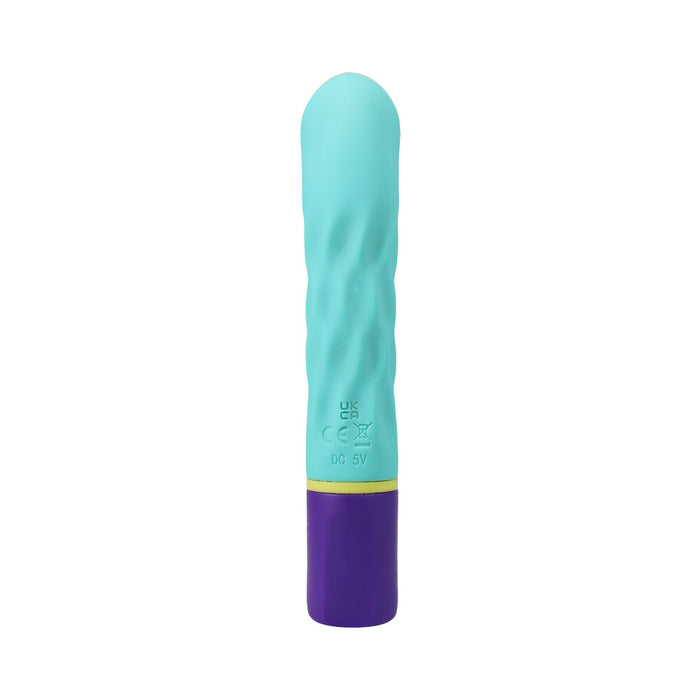 Mood Intense Arc Teal