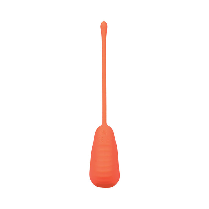 Mood Play Vibrating Egg with Remote Orange