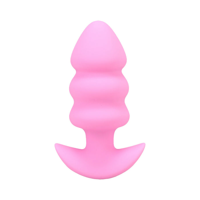 Mood Teaser Vibrating Micro Plug Pink