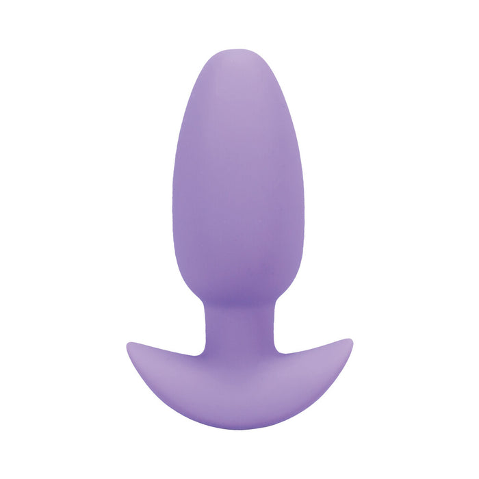 Mood Teaser Vibrating Micro Plug Lavender