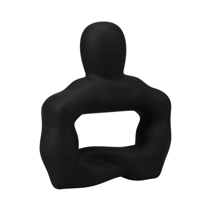 TitanMen Power Muscle Cock Ring 42mm Black
