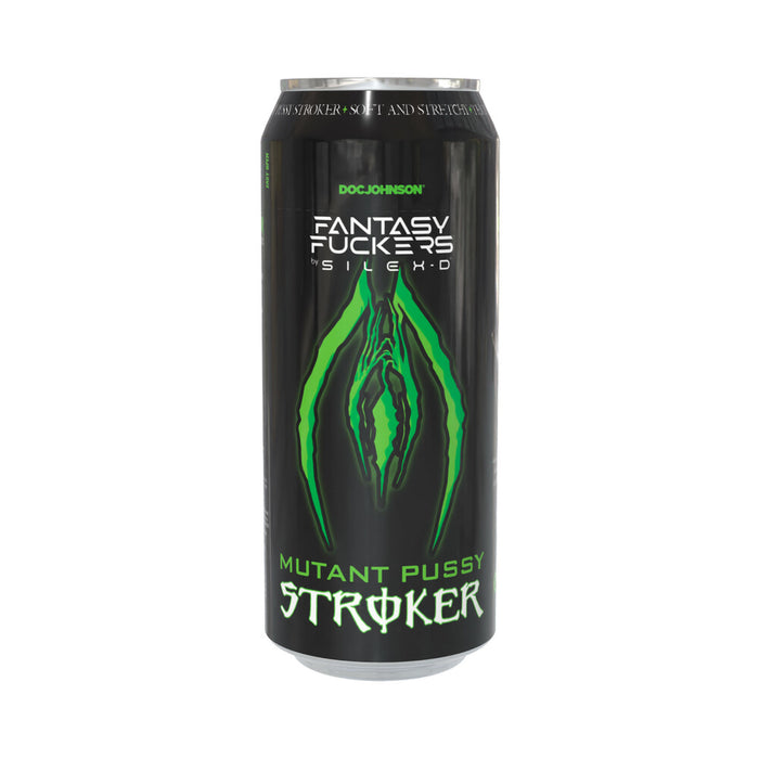Fantasy Fuckers by Silex-D Mutant Pussy Stroker Green