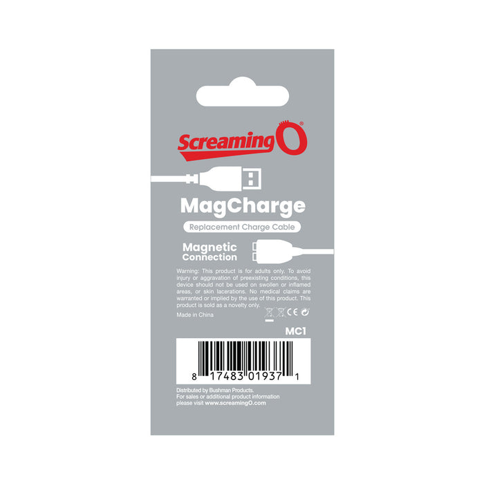 Screaming O Magnetic Charger