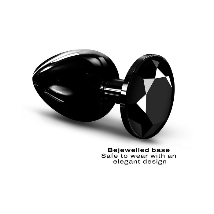 Dorcel Diamond Plug Black L