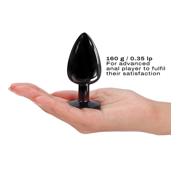 Dorcel Diamond Plug Black L