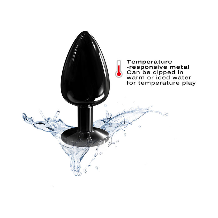 Dorcel Diamond Plug Black L
