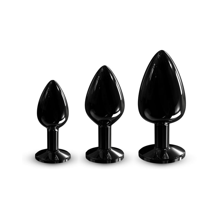 Dorcel Diamond Plug Black L