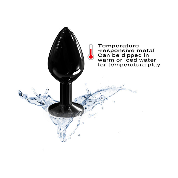 Dorcel Diamond Plug Black M