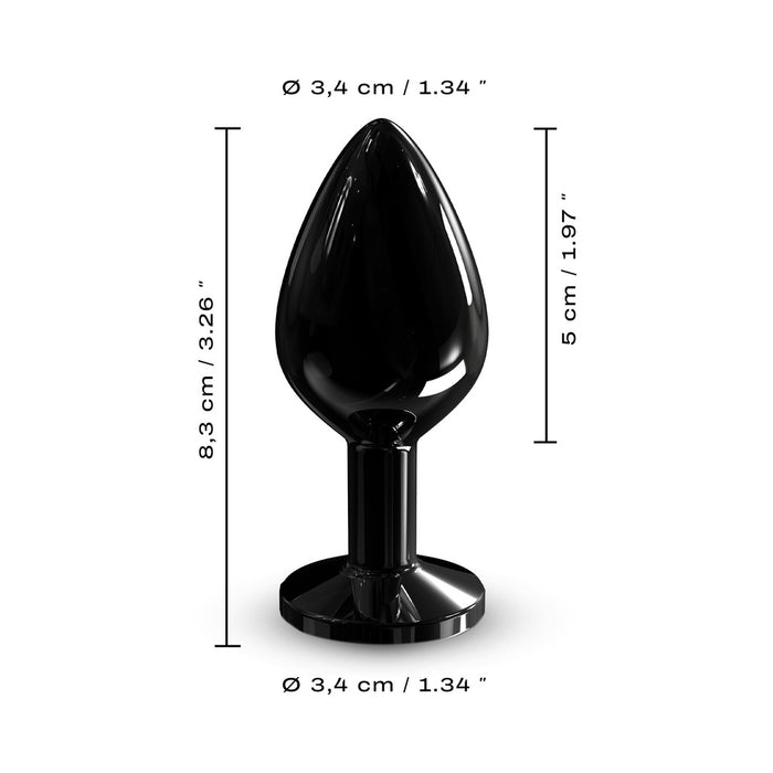 Dorcel Diamond Plug Black M