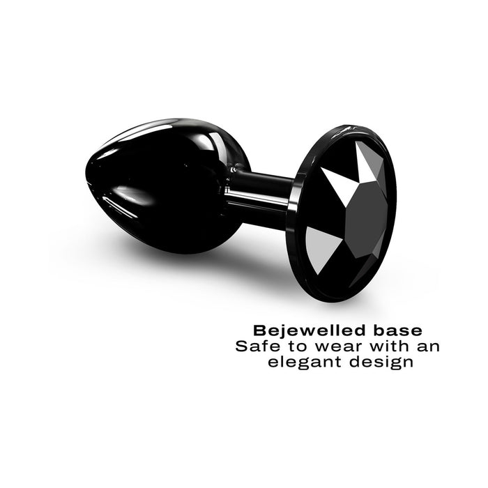 Dorcel Diamond Plug Black S