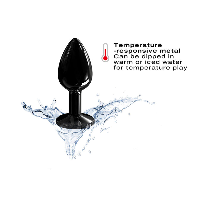 Dorcel Diamond Plug Black S