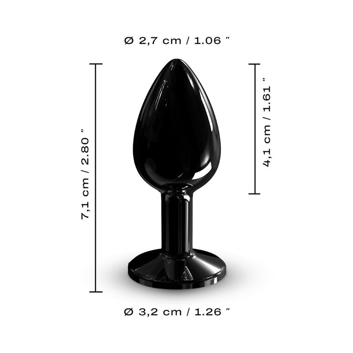 Dorcel Diamond Plug Black S