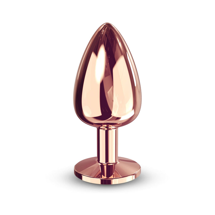 Dorcel Diamond Plug Rose Gold L