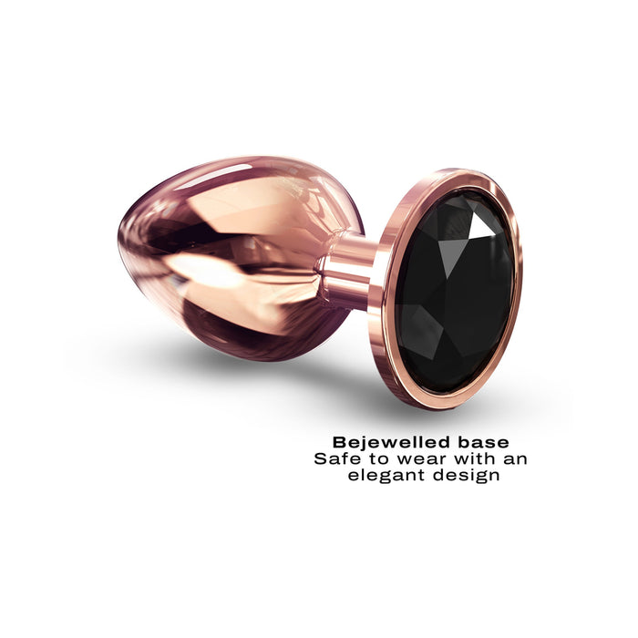Dorcel Diamond Plug Rose Gold L