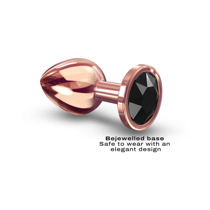 Dorcel Diamond Plug Rose Gold M