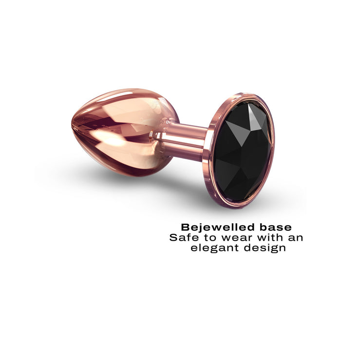 Dorcel Diamond Plug Rose Gold S