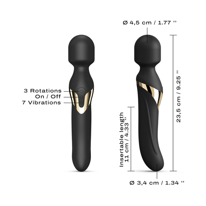 Dorcel Dual Orgasms Gold