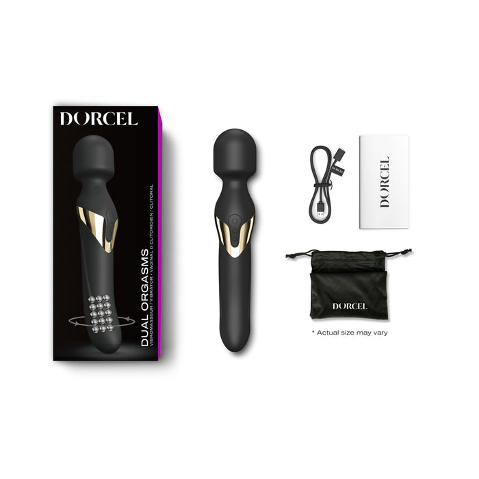 Dorcel Dual Orgasms Gold