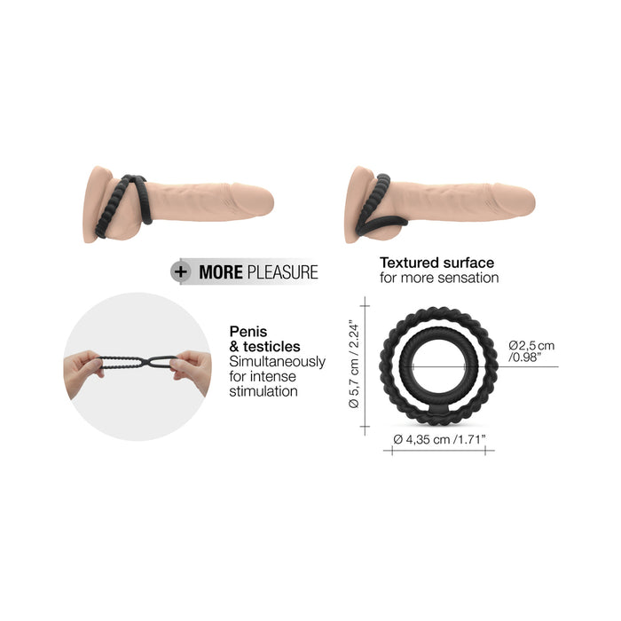 Dorcel Dual Ring