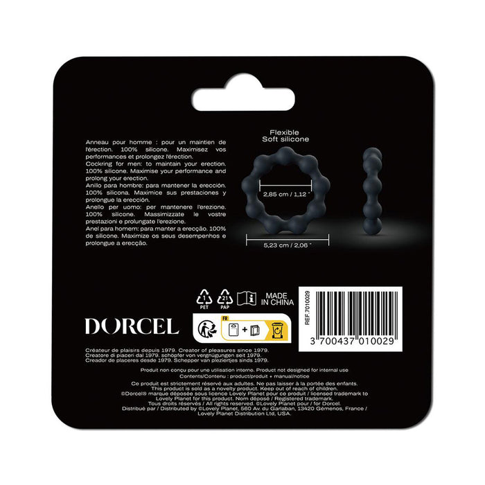 Dorcel Maximize Ring