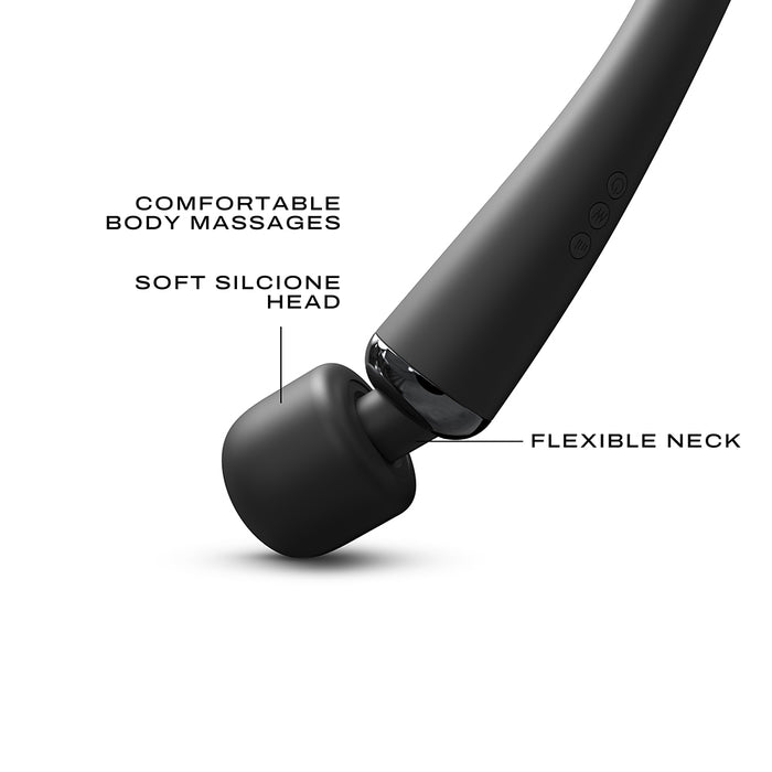 Dorcel Megawand Rechargeable Wand Black