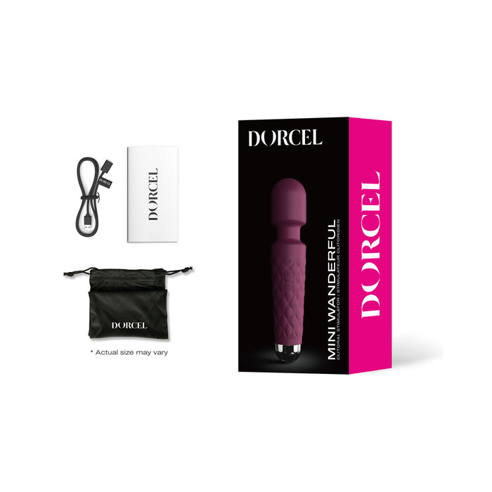 Dorcel Mini Wanderful Plum
