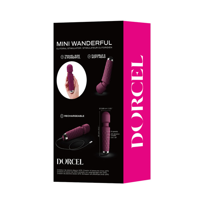 Dorcel Mini Wanderful Plum